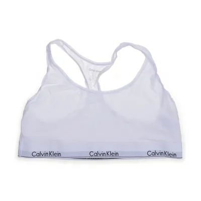 Sport-BH (Vit) från Calvin Klein