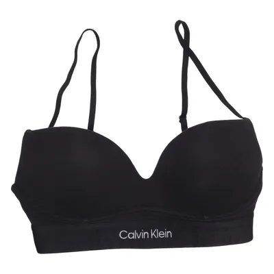 BH (Svart) från Calvin Klein Bomull, Elastan