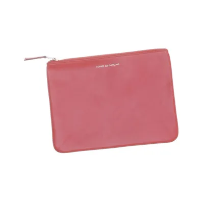 Make-up tas (Rood) van Comme des Garçons