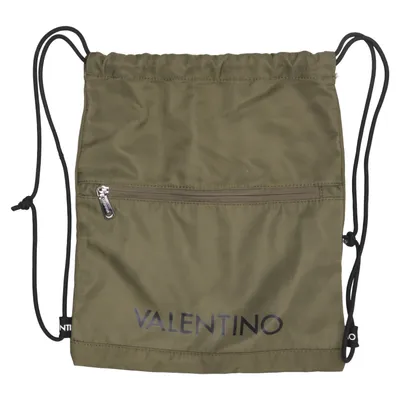 Sports bag (Green) from Valentino by Mario Valentino Polyamide, Polyester
