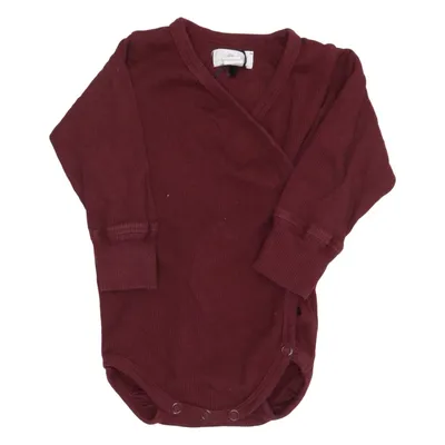 Romper (Lila) van Tiny One Organisch katoen