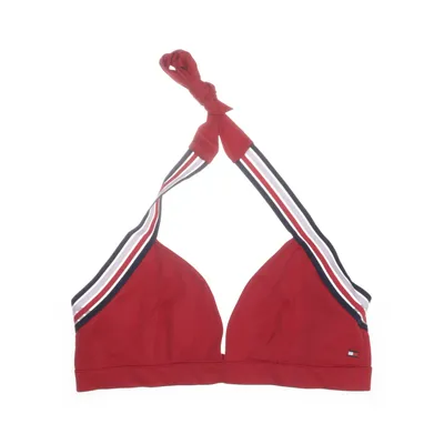Bikini top (Rood) van Tommy Hilfiger