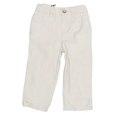 Chinos (Beige) van Ralph Lauren Katoen