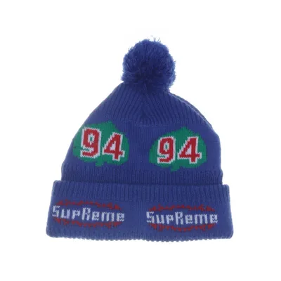 Toppluva (Leaf Beanie ) från Supreme