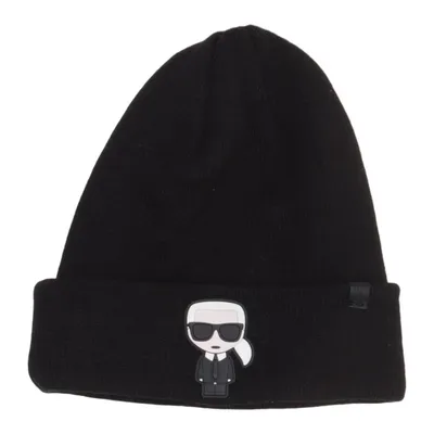 Beanie (Black) from Karl Lagerfeld