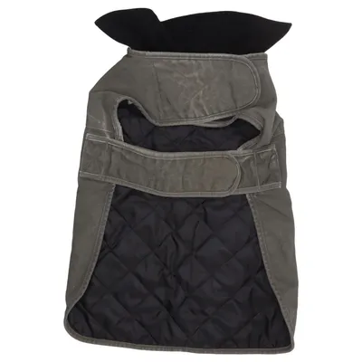Dog coat (Green) from Carhartt Cotton, Polyester