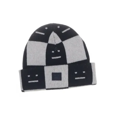 Beaniemössa (Svart, Beige) från Acne Studios