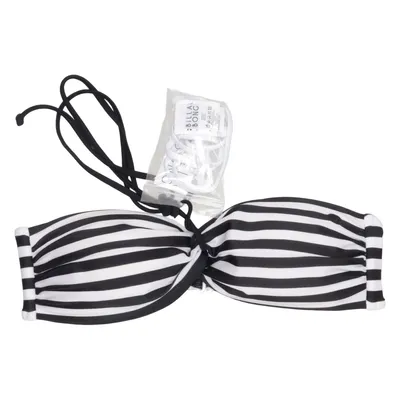 Bikini top (Black, White) from Billabong