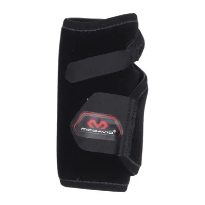Kniebrace (Zwart) van McDavid