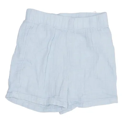 Shorts (Blue) from ICA I Love Eco Organic cotton