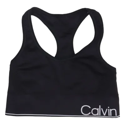 Sports bra (Black) from Calvin Klein Performance Elastane, Polyamide, Polyester