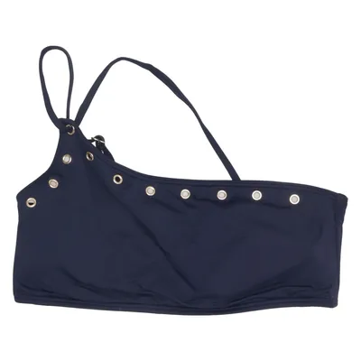 Haut de bikini (Bleu) de Michael Kors Élasthane, Polyamide, Polyester, Polyuréthane