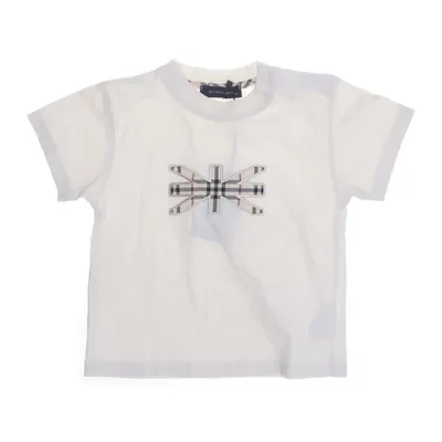 T-shirt (Beige) fra Burberry Bomuld