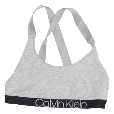 Sports-BH (Grå, Sort) fra Calvin Klein