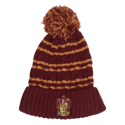 Toppluva (Röd, Gul) från Harry Potter Akryl