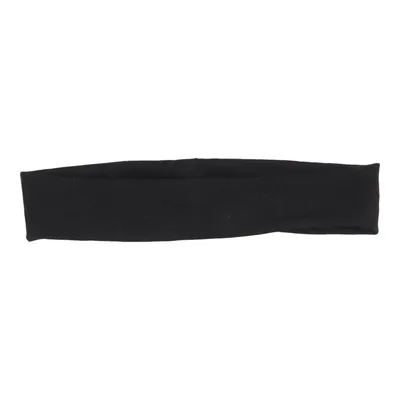 Headband (Black) from Brush Works Cotton, Elastane, Polyester