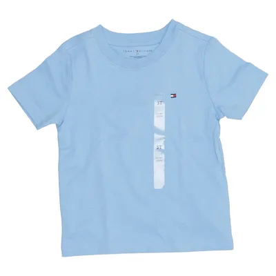 T-shirt (Blue) from Tommy Hilfiger Cotton