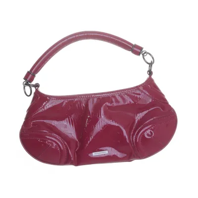 Håndtaske (Rød) fra Burberry