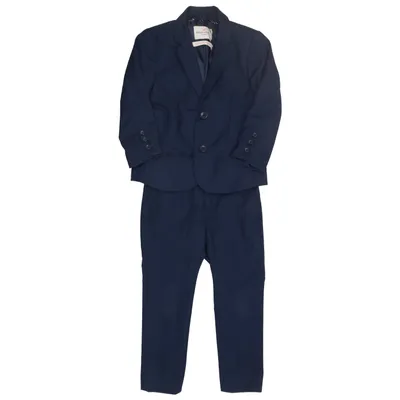 Suit (Blue) from Holly & Whyte by Lindex Polyester, Viscose