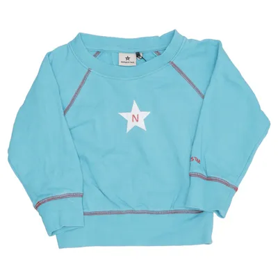 Sweatshirt (Bleu) de Novastar Coton