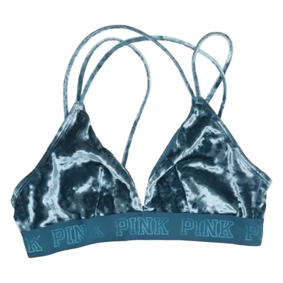 Bralette (Petroleumsgrøn) fra Pink