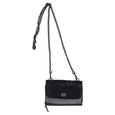 Shoulder-bag (Smooth Crossbody) from Coach Leather