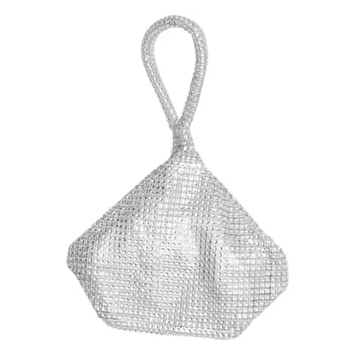 Clutch bag (Silver)