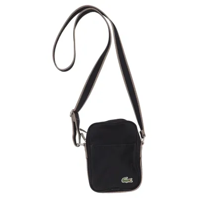 Umhängetasche (Schwarz) von Lacoste