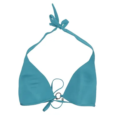 Bikini top (Blue) from Calvin Klein Swimwear