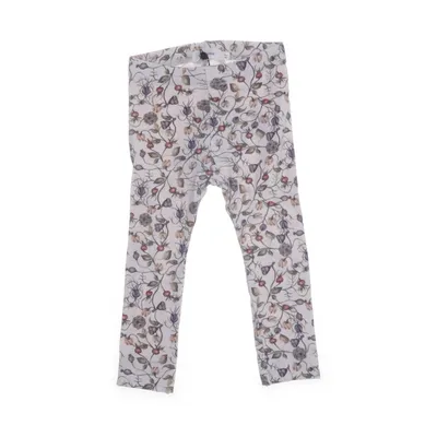 Leggings (Beige, Flerfärgad) från Lil'Atelier Ekologisk bomull, Elastan, Modal