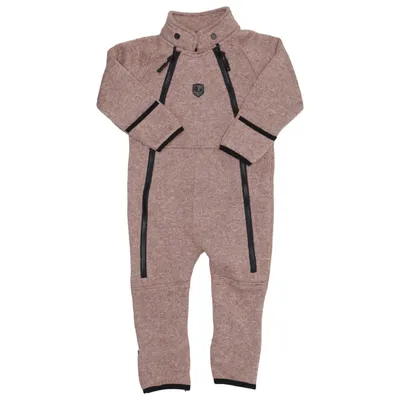 Strampler (Beige) von Lindberg Polyester