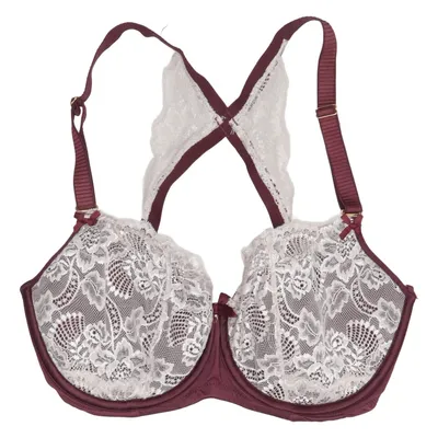 Soutien-gorge (Violet) de Charade Élasthane, Polyamide