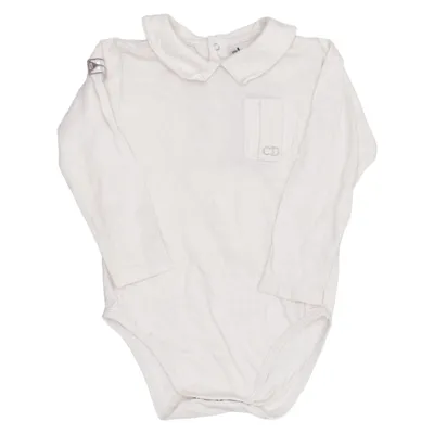 Body (Beige) fra Baby Dior Bomuld