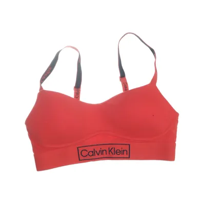 Sports bra (Red) from Calvin Klein Cotton, Elastane