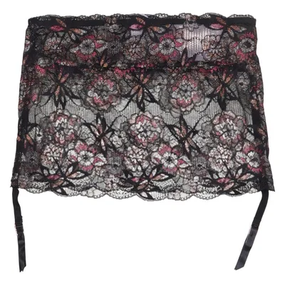 Garter belt (Black, Multicolored) from Savage x Fenty