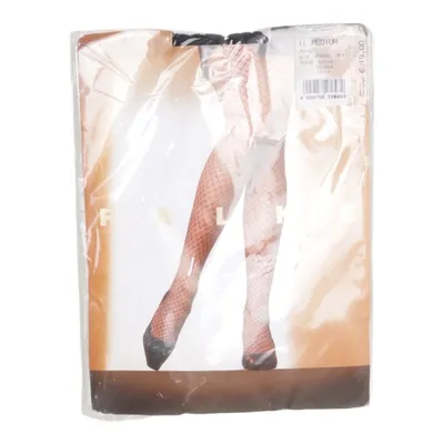 Nylon sokken (Zwart) van Falke Elastaan, Polyamide