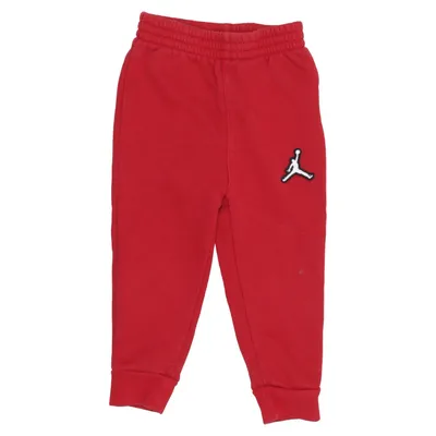 Joggingbroek (Rood) van Jordan Katoen, Polyester