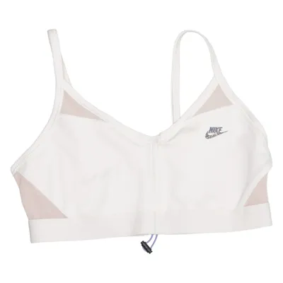 Sports bra (White) from Nike