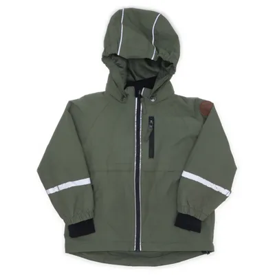 Veste polaire (Vert) de Kuling Polyamide, Polyester