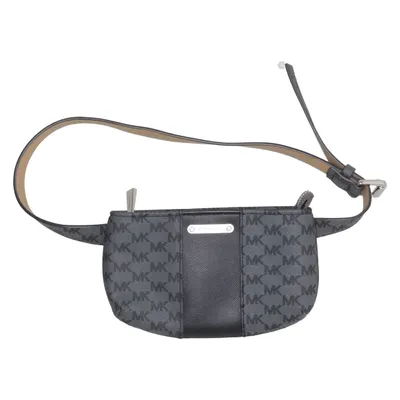 Waist bag (Black, Gray) from Michael Kors