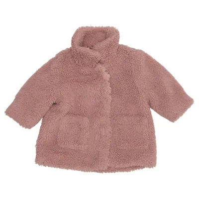 Veste d'hiver (Rose) de Njord Polyester
