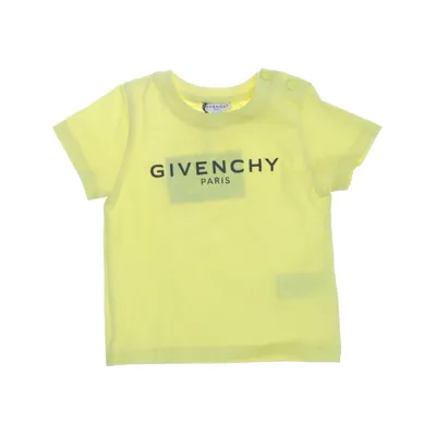 T-shirt (Gul) fra Givenchy Bomuld, Elastan