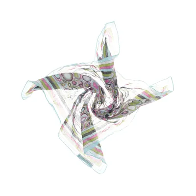 Mouchoir (Multicolore) de Emilio Pucci