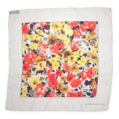 Halsdoek (Beige, Meerkleurig) van AMI Zijde