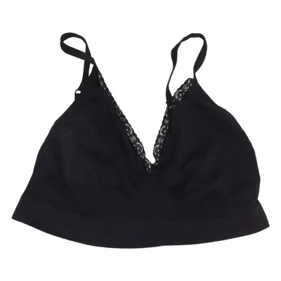 Bralette (Zwart) van Missya