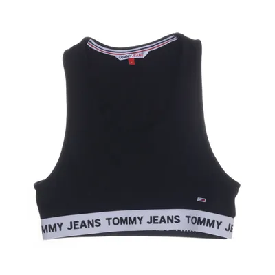 Sport-bh (Zwart) van Tommy Hilfiger Jeans