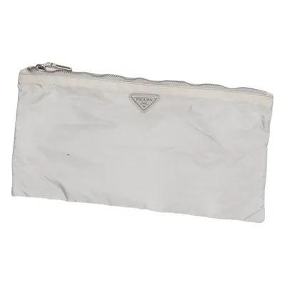 Trousse de toilette (Gris) de Prada