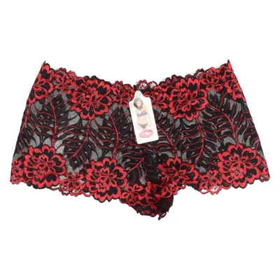 Slip (Zwart, Rood)