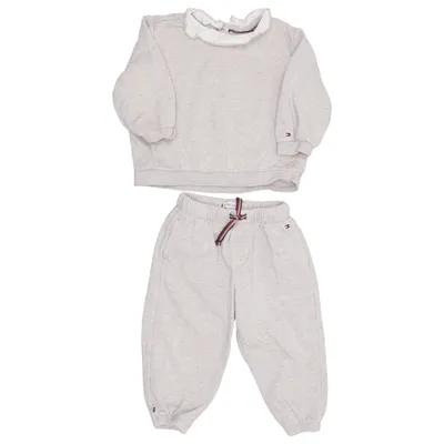 Tenue d'intérieur (Beige) de Tommy Hilfiger Coton, Polyester