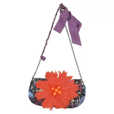 Sac à bandoulière (Noir, Multicolore) de Lanvin x H&M